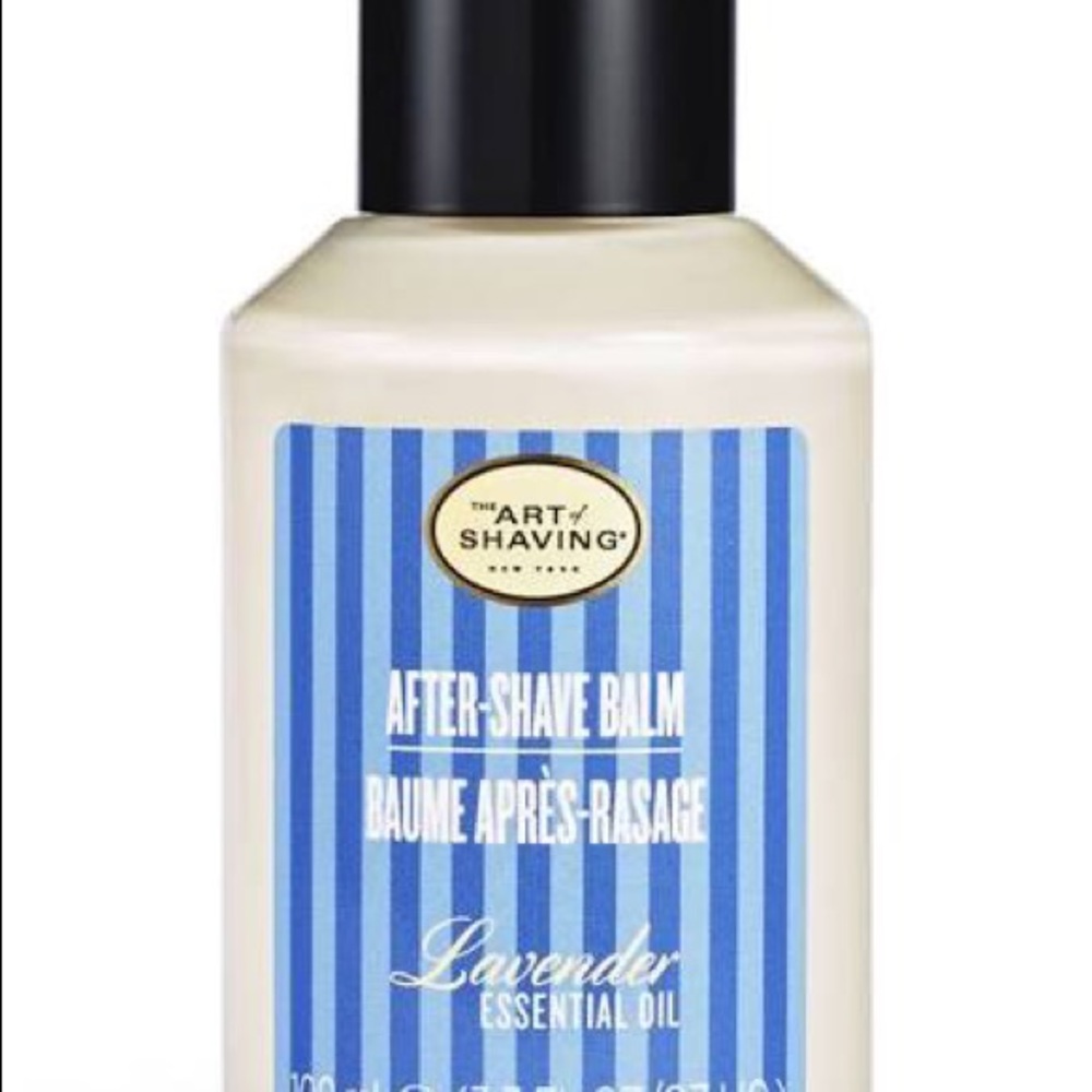 The Art of Shaving After Shave Balm Lavender